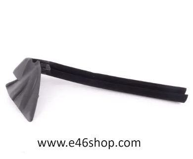 Z4 DEUR AFDEKKING RUBBER LINKS NIEUW OE 51377046123, -, -, Nieuw, Ophalen of Verzenden