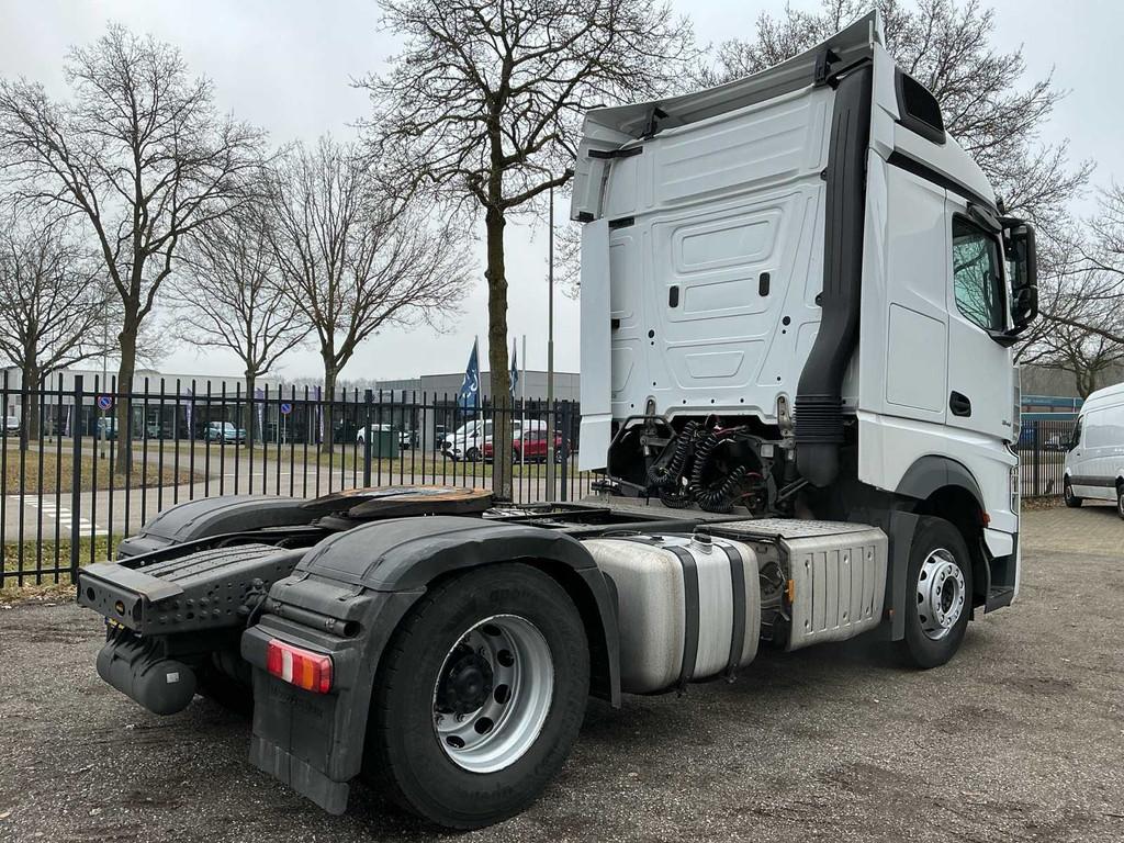 Mercedes-Benz Actros 1845 2018, Achat, Euro 6, Entreprise, Autres carburants