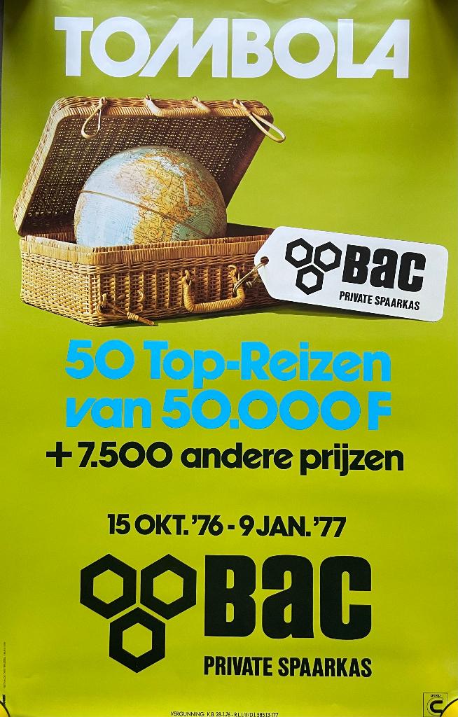 Reclameobject, Ophalen of Verzenden, Nieuw