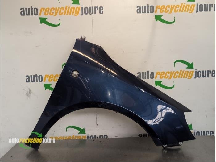 Aile avant droite d'un Skoda Fabia (LF5Q), Autos : Pièces & Accessoires, Carrosserie & Tôlerie, Skoda, Utilisé, 3 mois de garantie