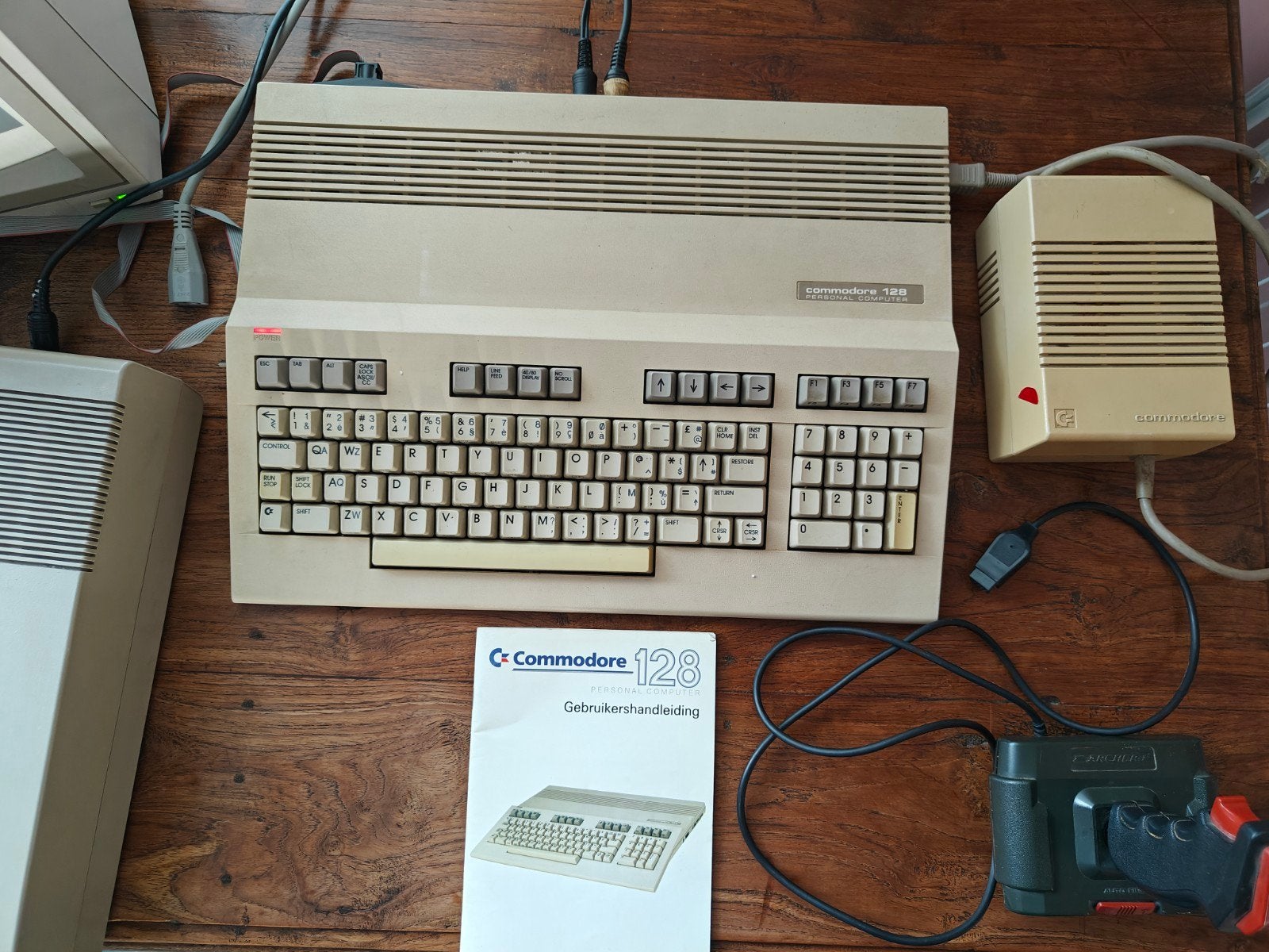 Commodore 128, Computers en Software, Ophalen