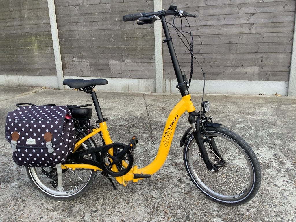 E-bike Een koopje !, Fietsen en Brommers, Elektrische fietsen, Ophalen, Zo goed als nieuw, 50 km per accu of meer, Overige merken