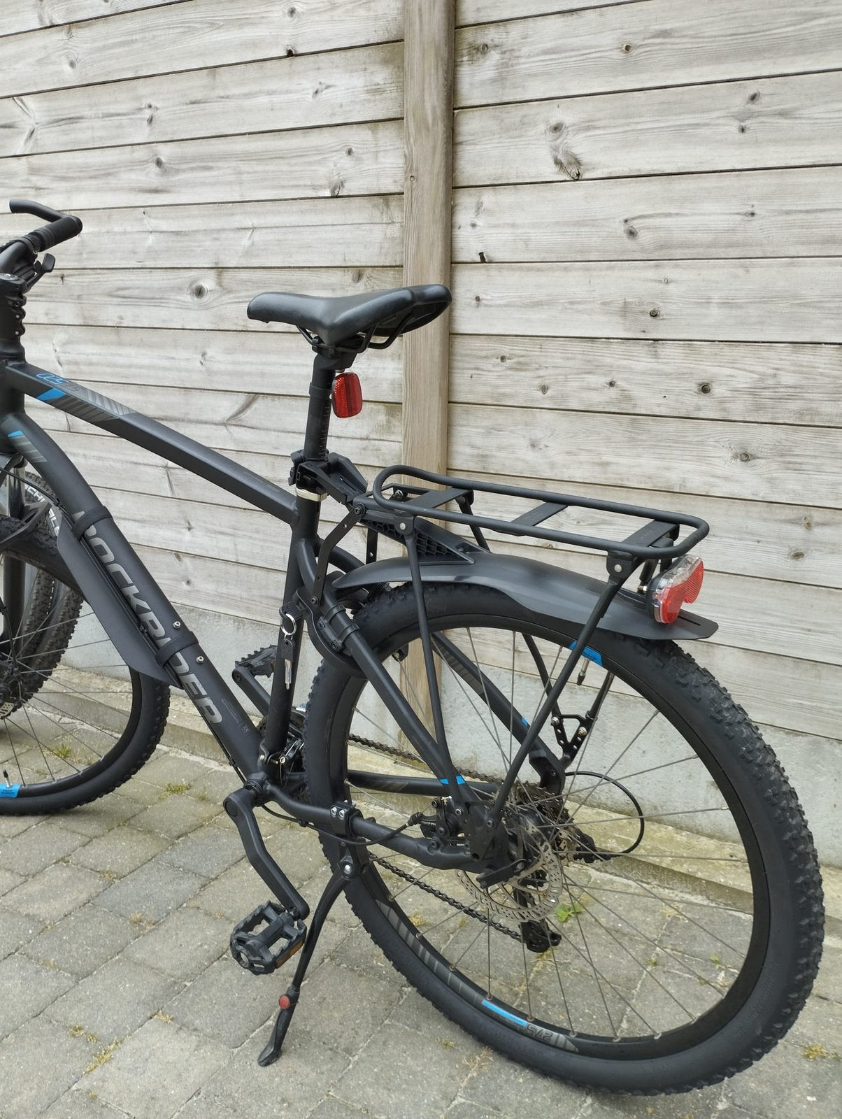 Mountain bike MTB ST520 fiets, Fietsen en Brommers, Ophalen, Gebruikt