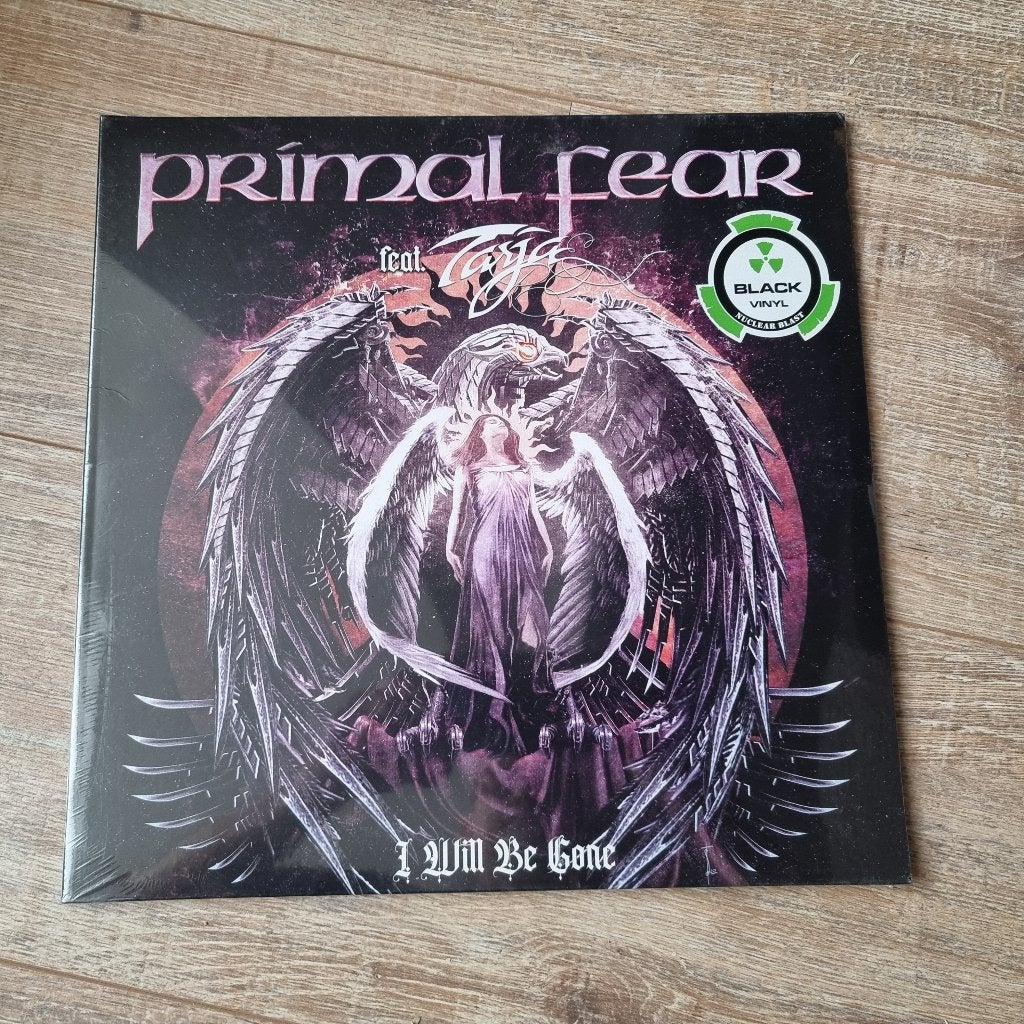 12" Primal Fear – I Will Be Gone, CD & DVD, Vinyles Singles, Enlèvement ou Envoi, Neuf, dans son emballage, 12 pouces, Rock et Metal