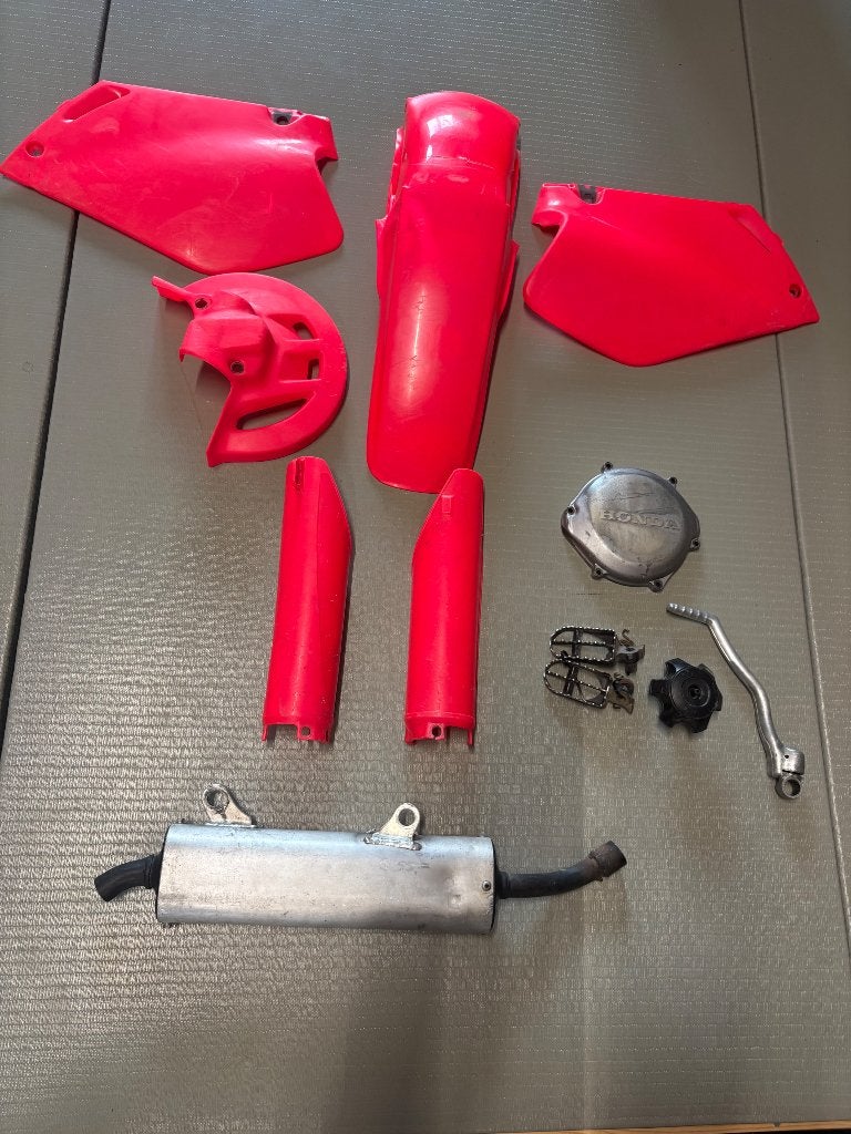Honda CR250 1995 onderdelen, Motoren, Ophalen of Verzenden, Gebruikt