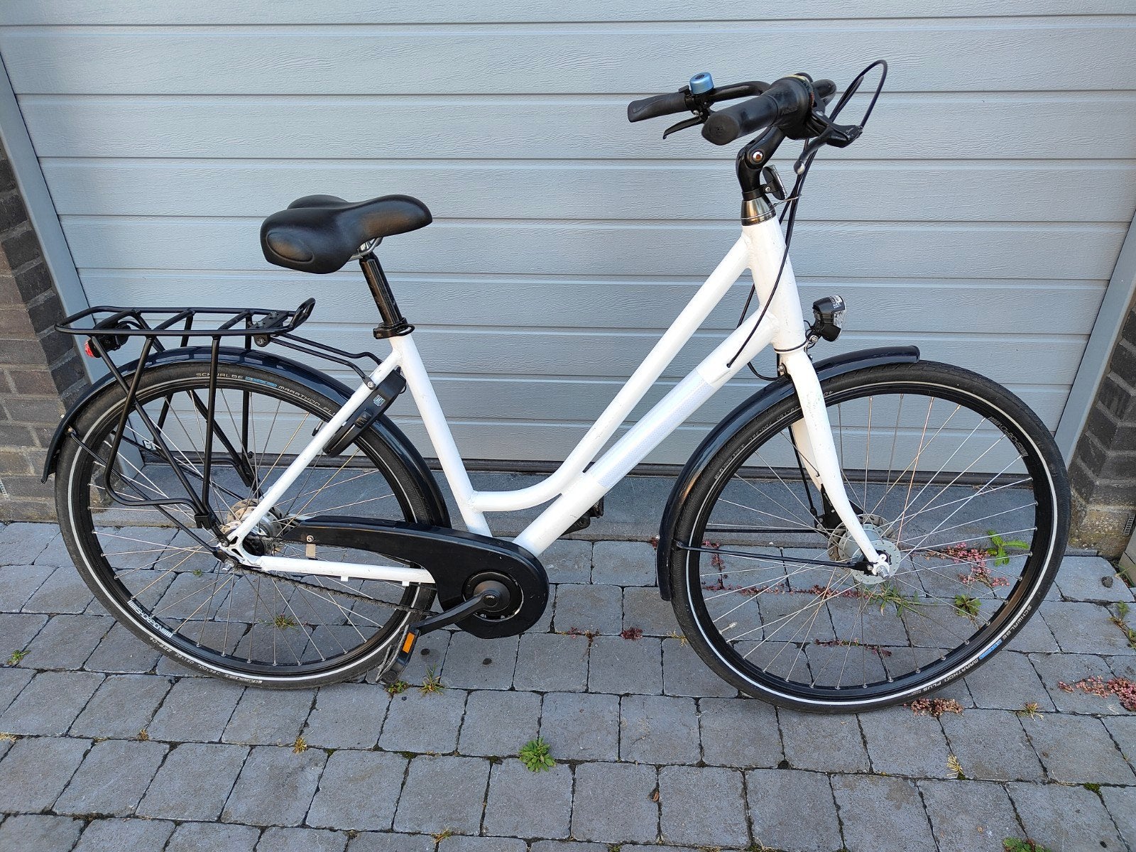mooie damesfiets Oxford, Fietsen en Brommers, Gebruikt, 50 tot 53 cm, Ophalen, Overige merken