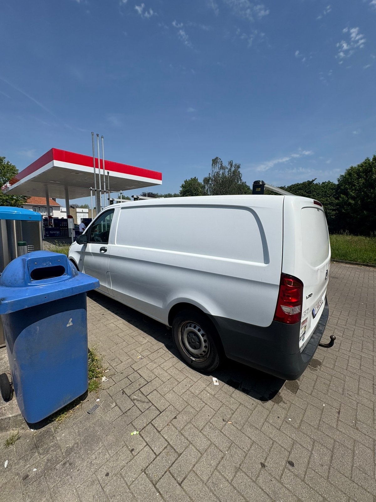 Mercedes vito cdi116, Autos, Achat, Boîte manuelle, Mercedes-Benz, Diesel