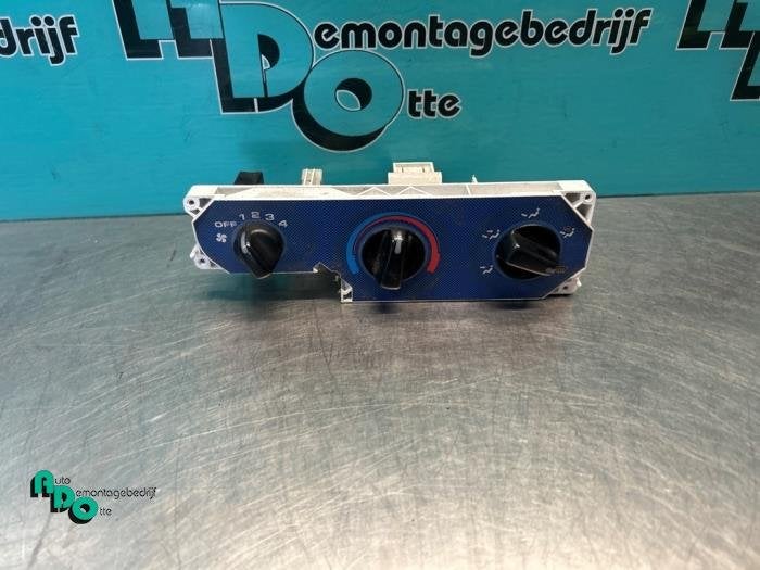Panneau de commandes chauffage d'un Honda HR-V (HR-V 99-), Honda, -, 3 mois de garantie, Utilisé