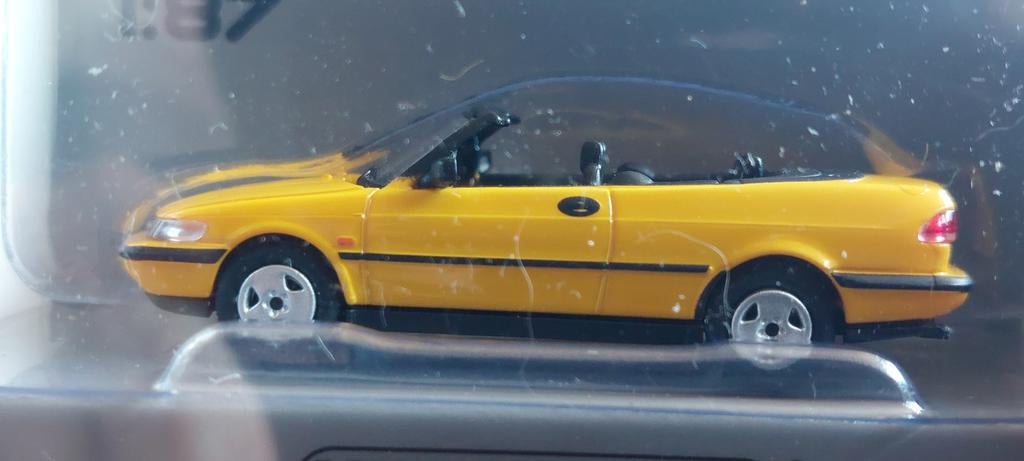 H0LK 0305 SAAB 1/87, Enlèvement ou Envoi, Neuf, Voiture, Autres marques