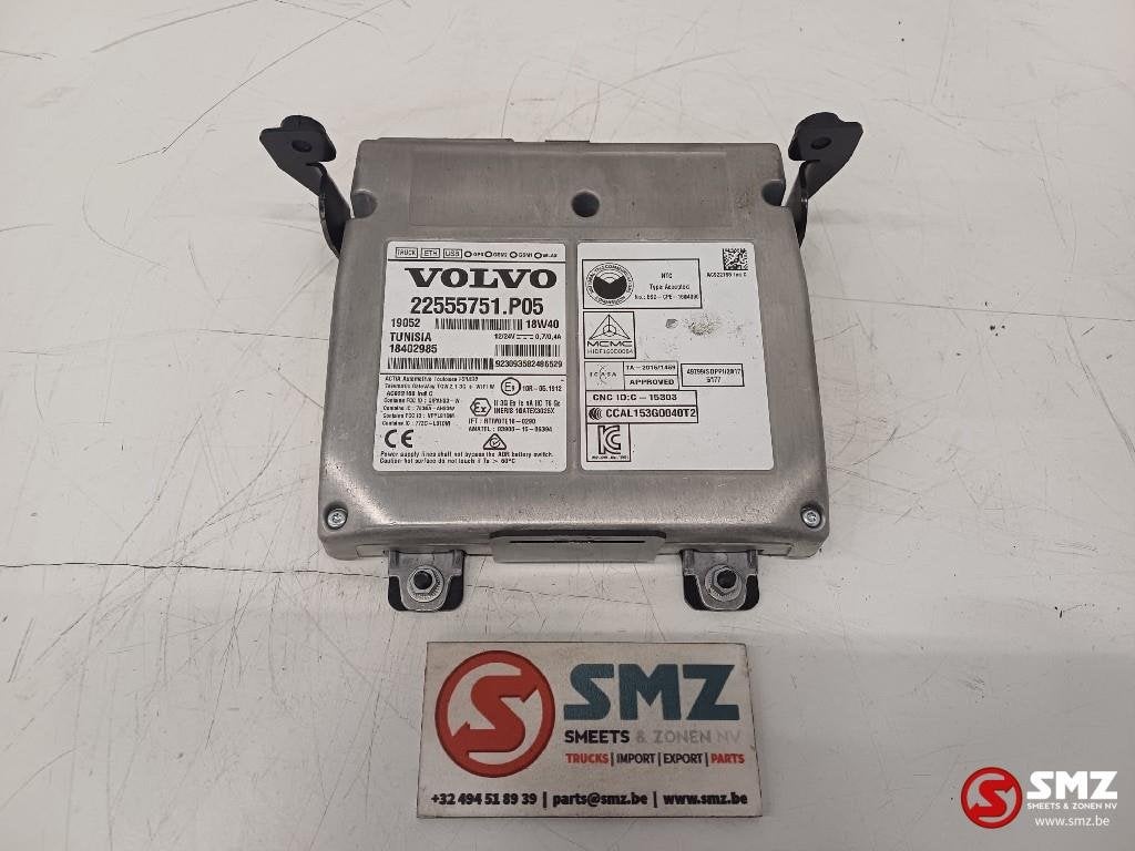 Occ ECU telematica regeleenheid Volvo, Gebruikt, Volvo, Elektronica en Kabels