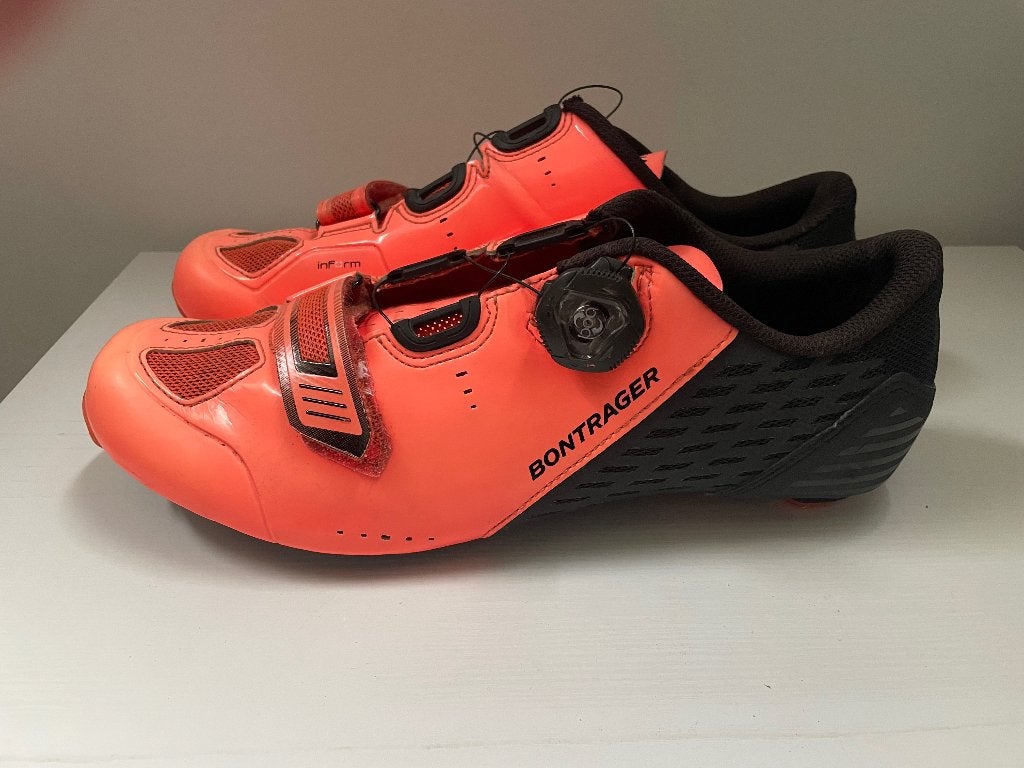Chaussures de vélo Bontrager Inform taille 41, Enlèvement ou Envoi, Utilisé