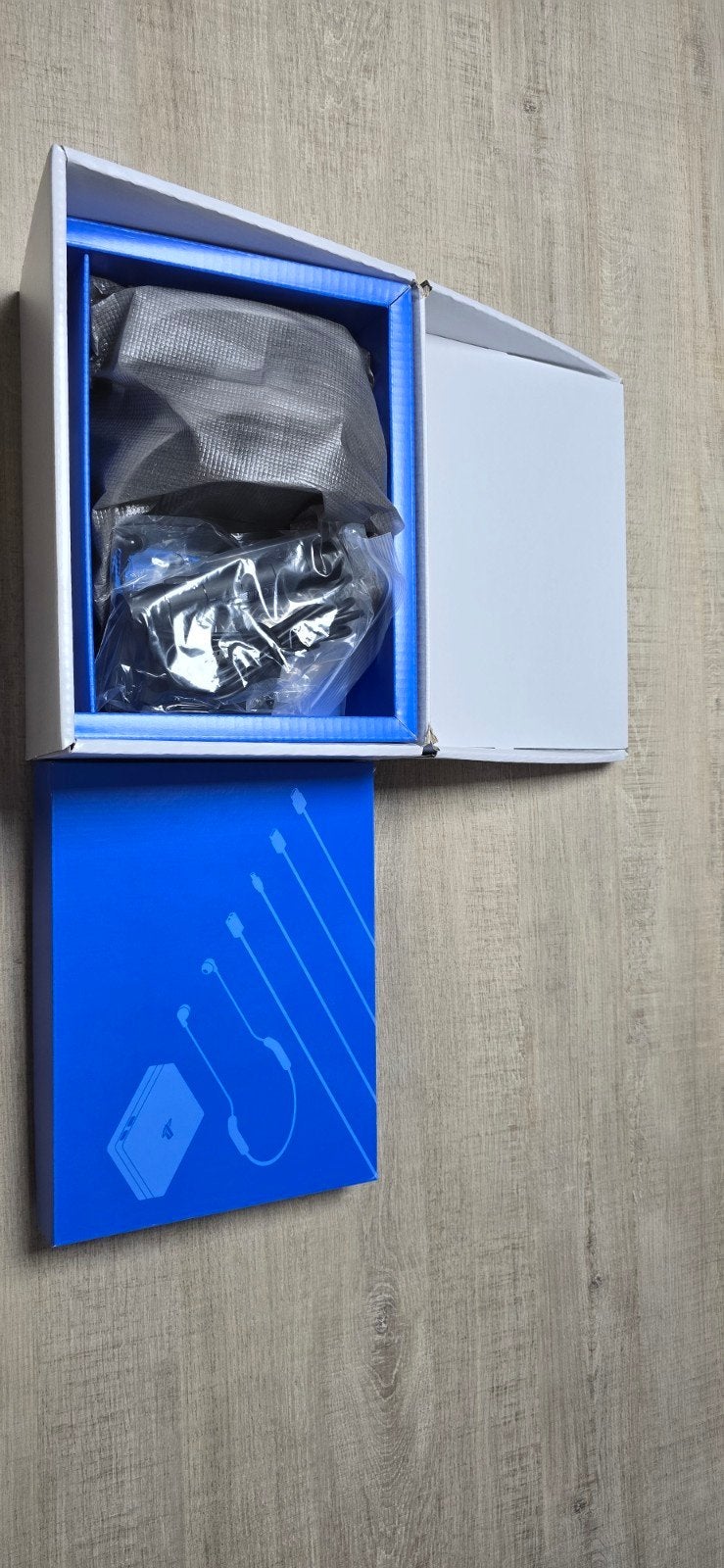 PS VR 1, Enlèvement, Utilisé, Lunettes VR, Sony PlayStation