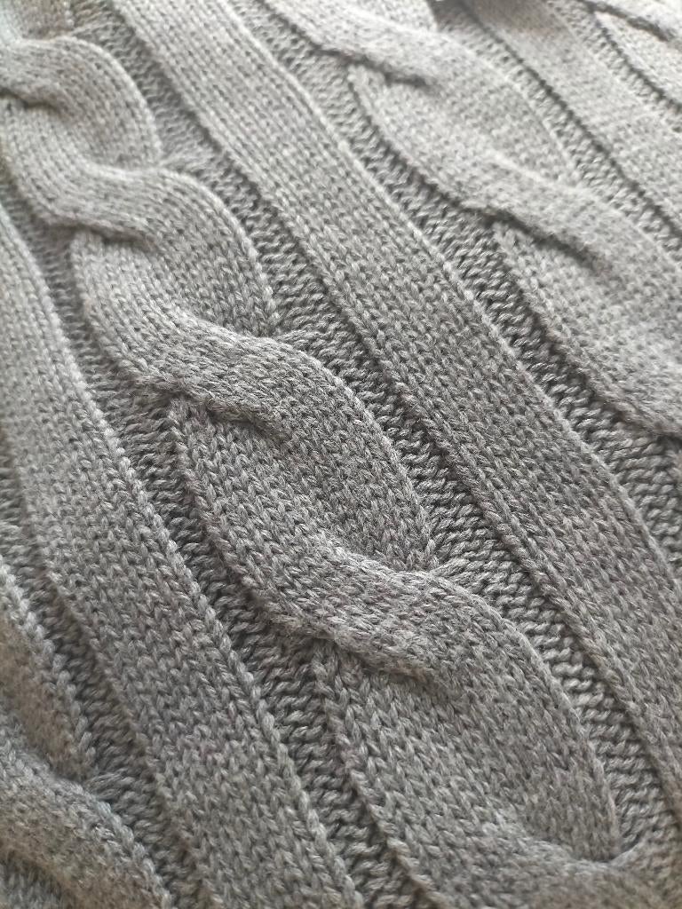 Pull homme ralph lauren torsadé gris taille XXL 100% coton, Vêtements | Hommes, Pulls & Vestes, Neuf, Gris, Enlèvement ou Envoi
