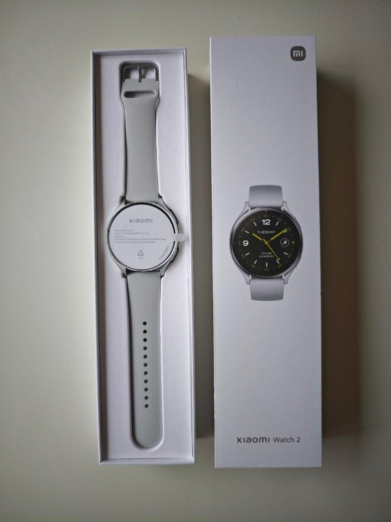 Xiaomi Watch 2, Nieuw, Ophalen of Verzenden, Waterdicht, Grijs