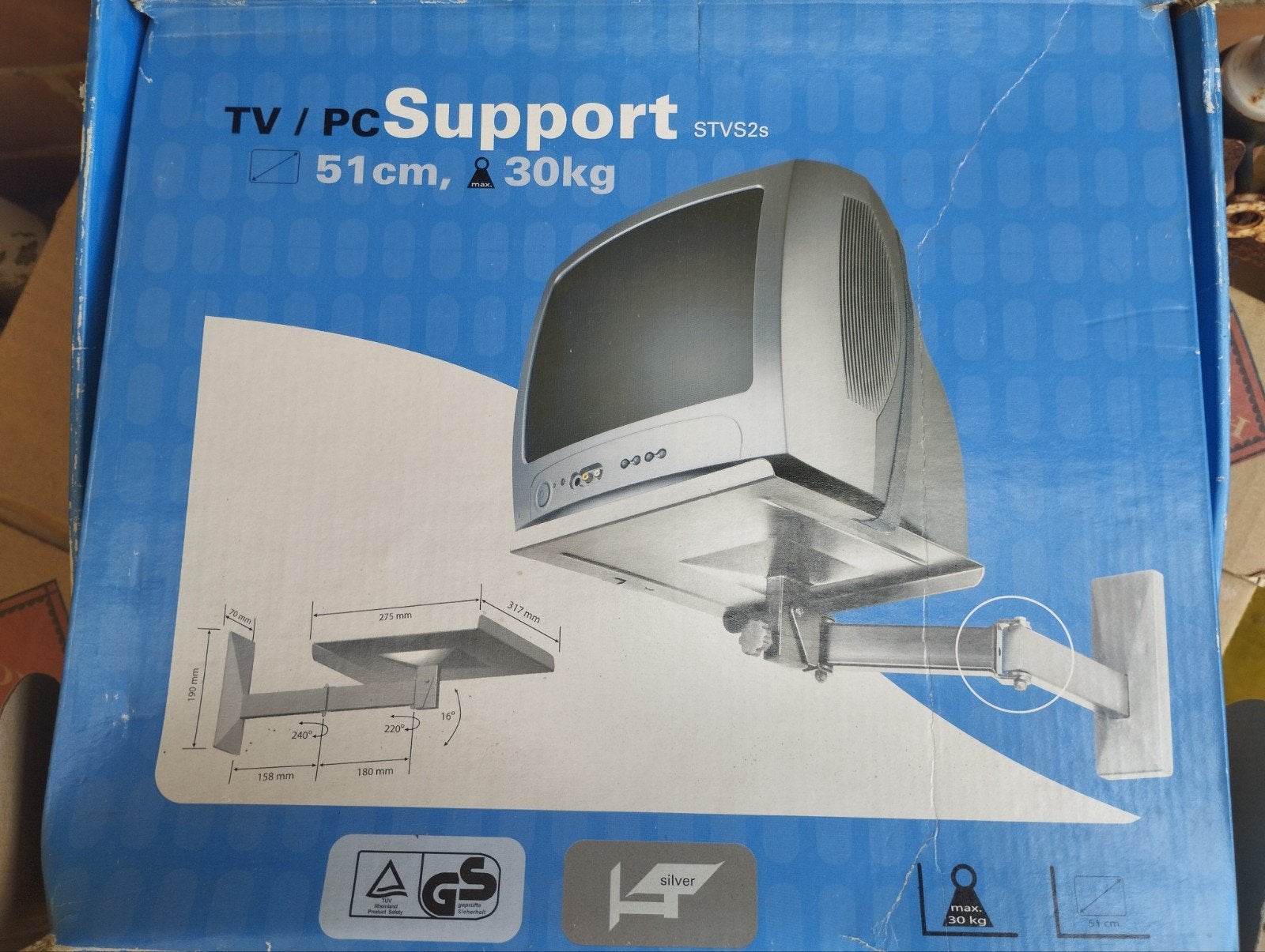 ophangsystheem, TV, Hi-fi & Vidéo, Drones, Enlèvement