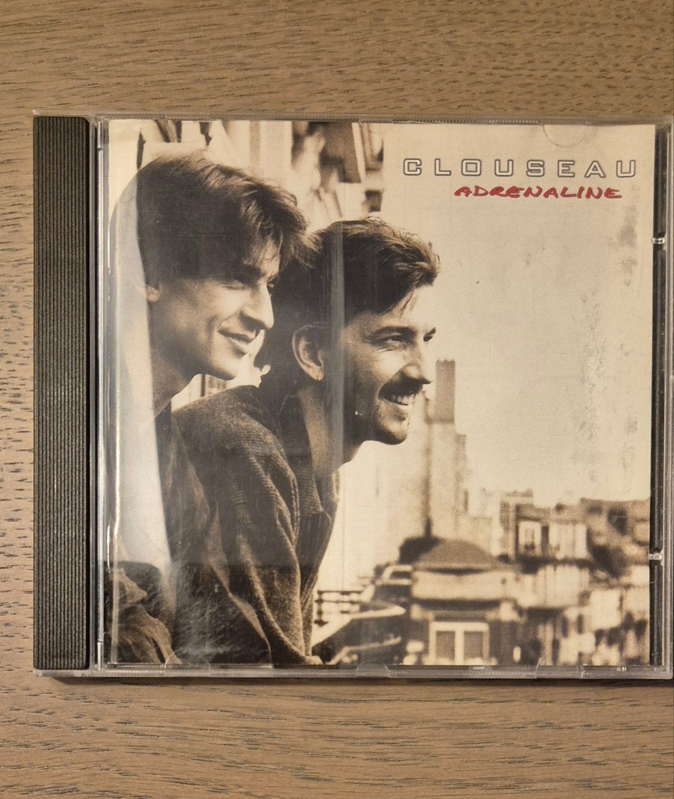 Clouseau Adrenaline, Ophalen of Verzenden