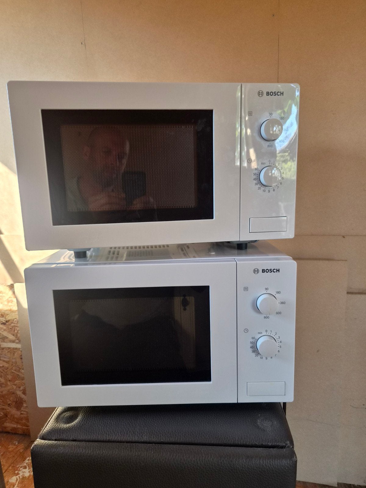 bosh microgolfoven, Elektronische apparatuur, Ophalen, Oven, Microgolfoven