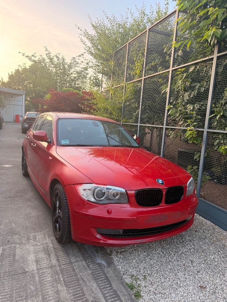 La BMW 1 ne démarre pas — fixer-upper, Achat, Particulier, 4 cylindres, Série 1