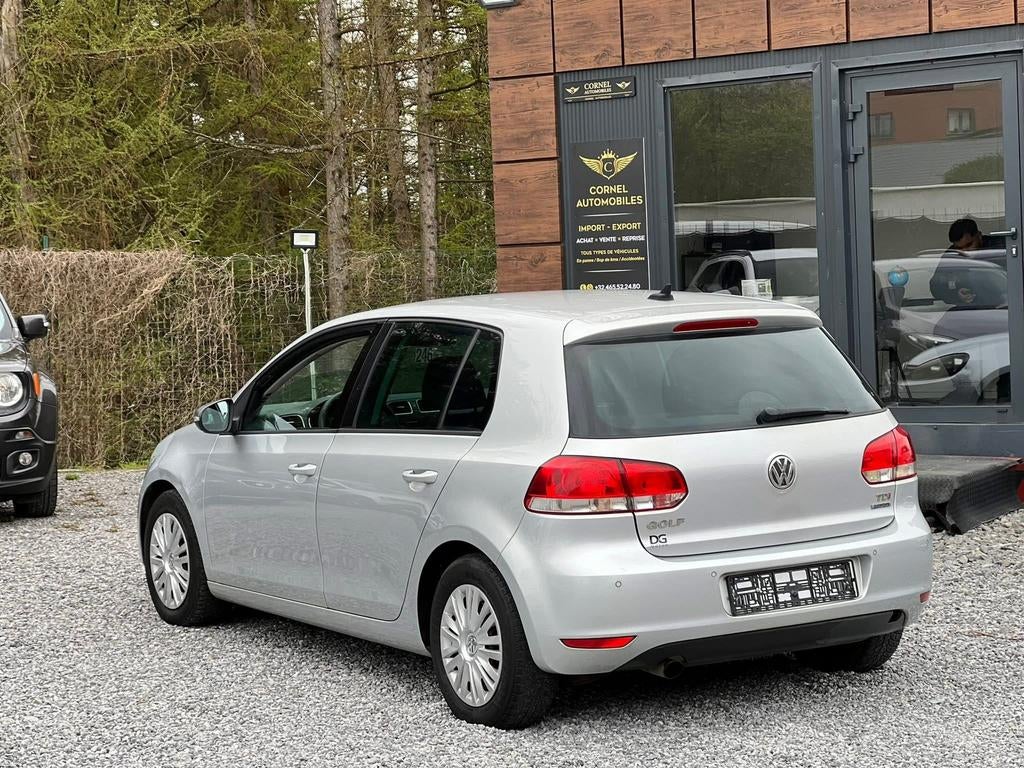 Vw golf 6 1.6tdi 2011, Auto's, 1600 cc, Bedrijf, Golf, Te koop