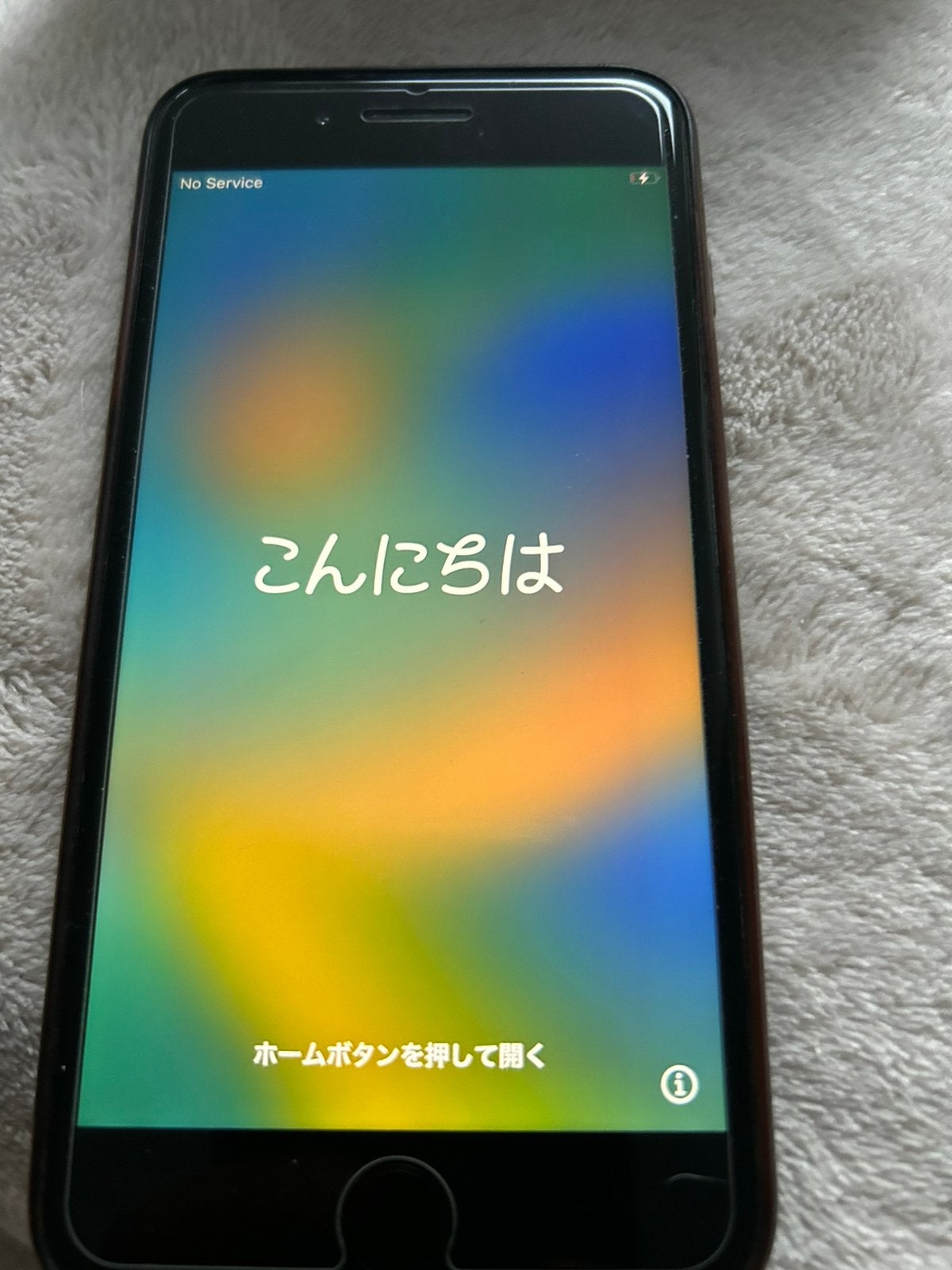 Iphone 8 plus, Ophalen, Gebruikt, Zwart, 64 GB