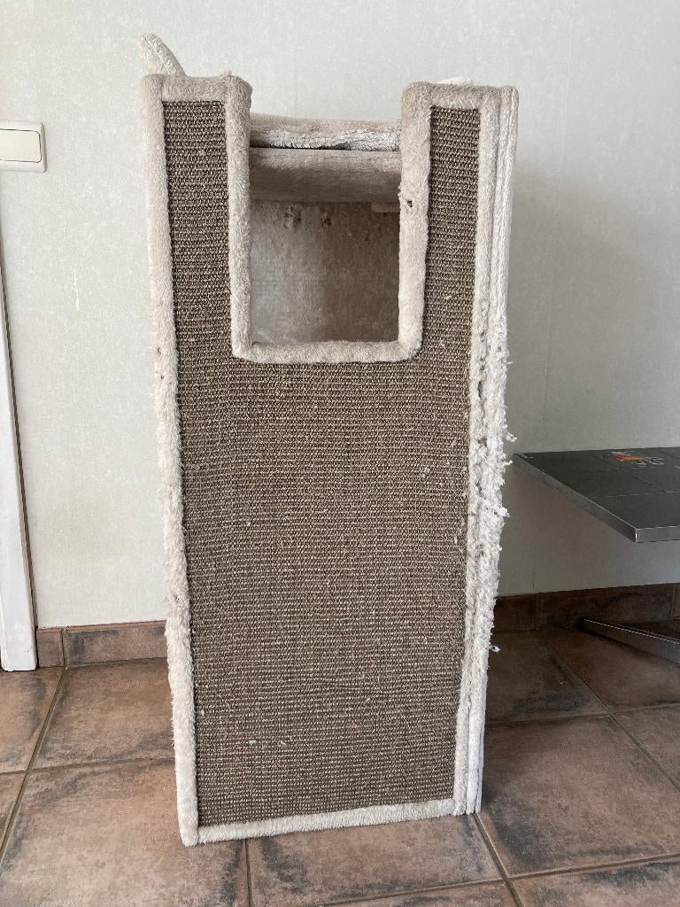 krabpaal kat, Dieren en Toebehoren, Katten-accessoires, Ophalen, Gebruikt