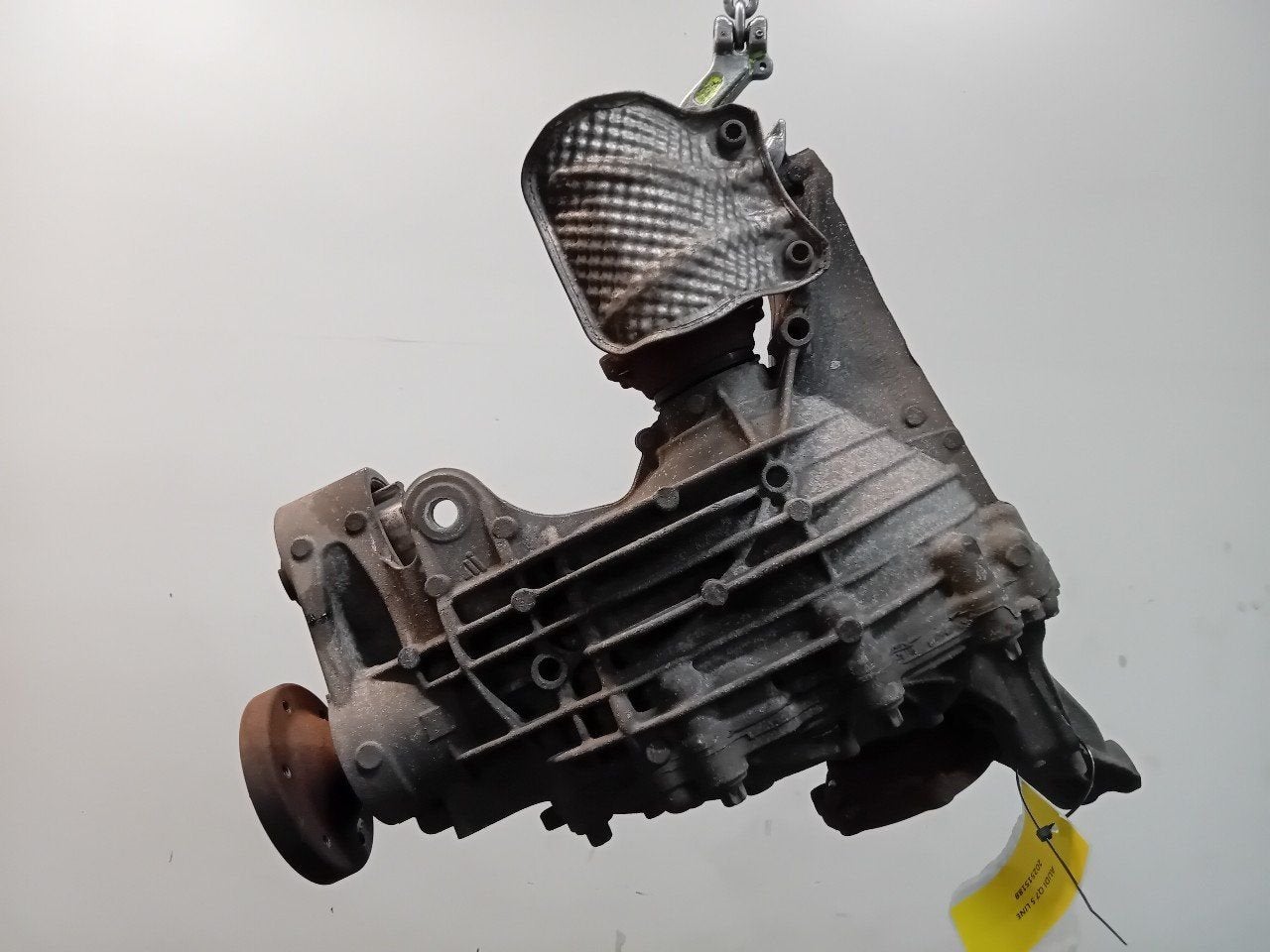 Cardan Audi Q7, Autos : Pièces & Accessoires, Onderdelen@venauto.nl, Van der Ven Autorecycling B.V., Ettenseweg 76, 4706 PB Roosendaal, The Netherlands