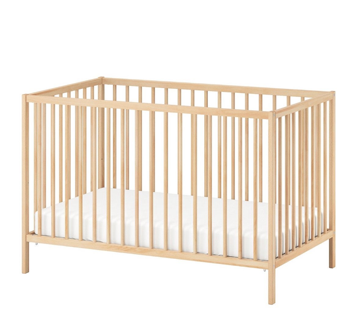 Babybed, Kinderen en Baby's, Ophalen, Zo goed als nieuw
