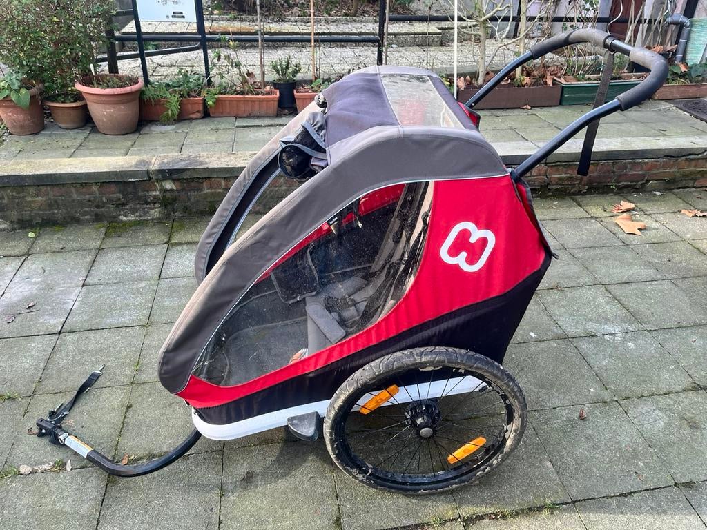 Fierskar decathlon hamax, Fietsen en Brommers, Ophalen