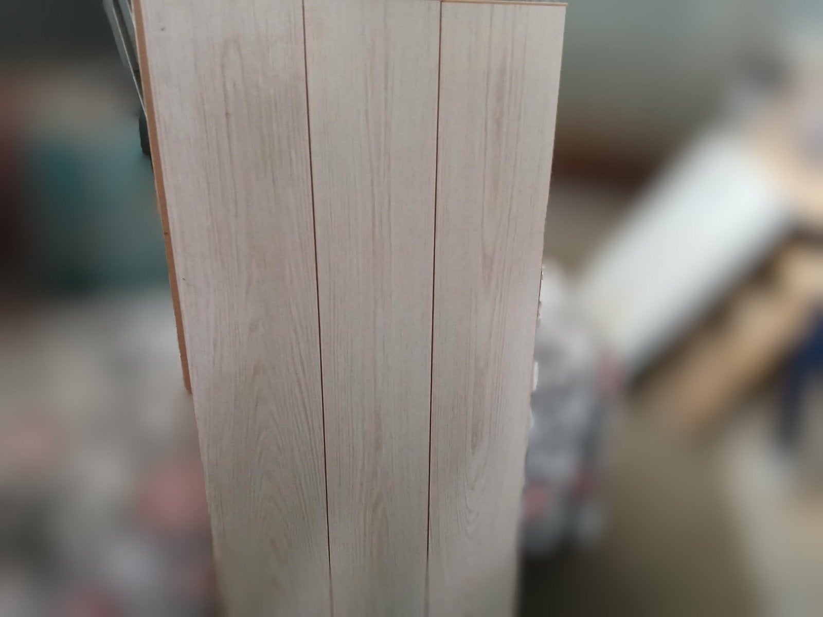 Parquet laminé neuf, Huis en Inrichting, Stoffering | Vloerbedekking, Ophalen, Nieuw, 75 m² of meer, Parket