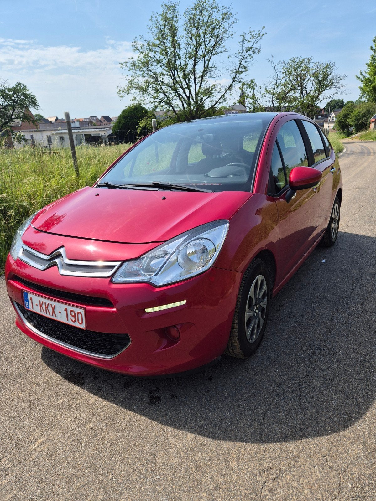 Citroen C3, Auto's, Voorwielaandrijving, Euro 5, Bedrijf, Handgeschakeld