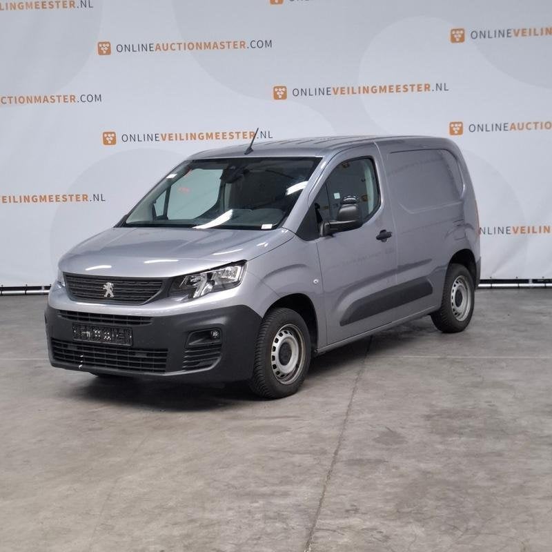 Bedrijfsauto, Peugeot, Partner, 2022, Autos, Peugeot, Neuf, Autres modèles, Achat, Entreprise
