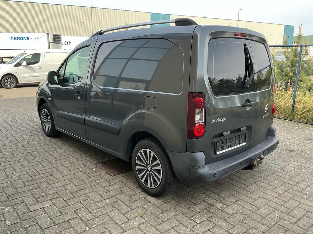 2014 Citroën Berlingo Bedrijfswagen, Auto's, Gebruikt, Citroën, Bedrijf, Te koop