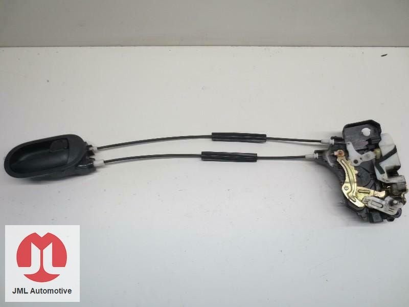 CENTRALE VERGRENDELING SLOTMECHANIEK RECHTS SEAT IBIZA, -, Utilisé, -, Seat