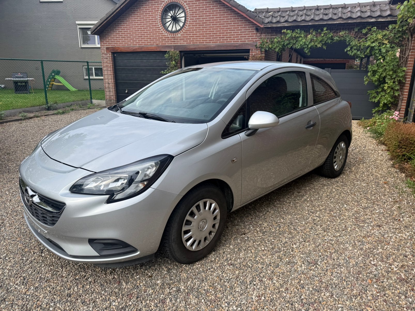 Opel corsa e eurnorm 6
