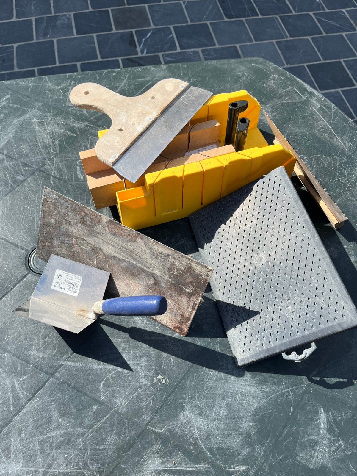 Petit outils pour bricoleur, Hobby & Loisirs créatifs, Enlèvement, Comme neuf