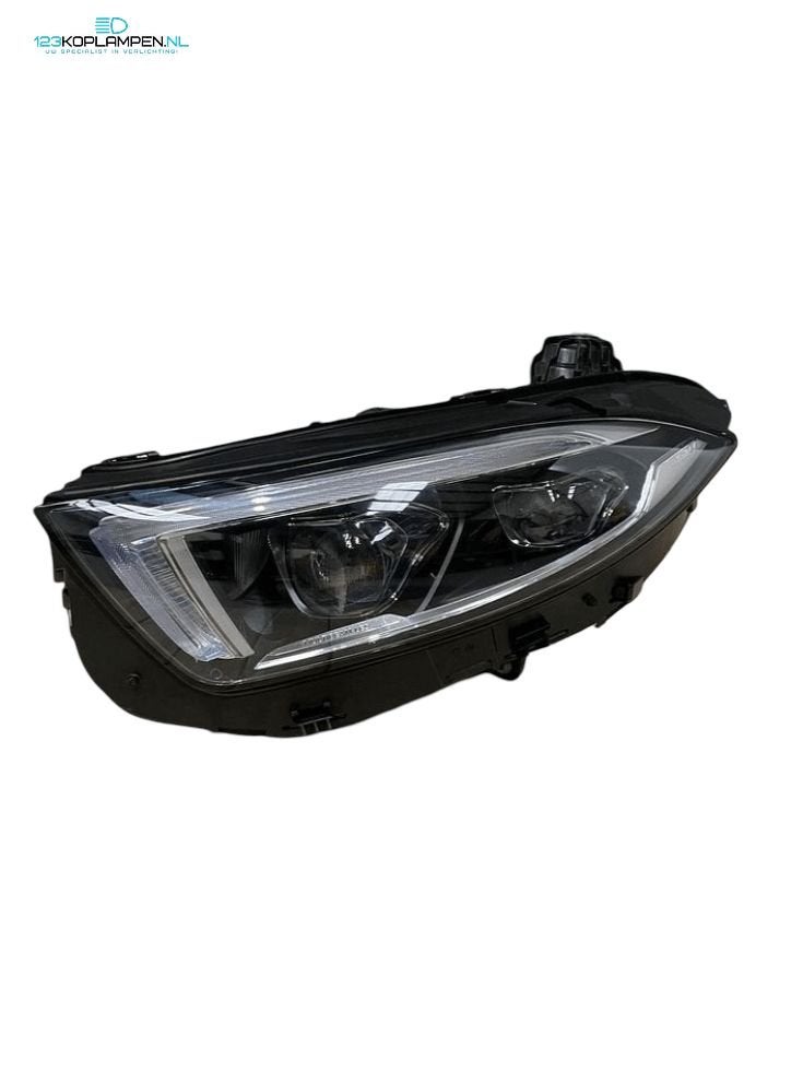 Mercedes CLS W257 Multibeam LED koplamp links, Ophalen, Gebruikt, -, -
