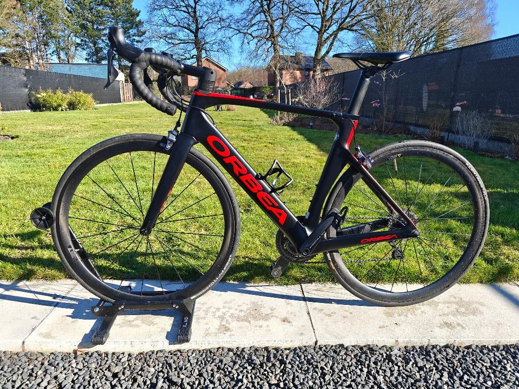 Orbea Orca Aero 53, 28 inch, Gebruikt, Carbon, Meer dan 20 versnellingen
