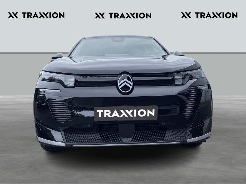 Citroen C5 Aircross electric Max, Automaat, https://public.car-pass.be/vhr/0bd396fe-30cc-43a1-9074-8abdf868f1c1, 157 kW, Zwart