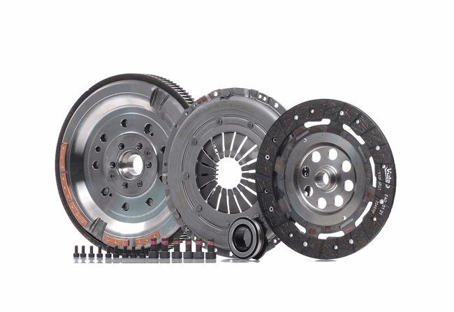 BMW E60 E61 E83 E87 E90 E91 koppeling vliegwiel BMW E46 320D, Auto-onderdelen, -, -, Nieuw, Ophalen of Verzenden