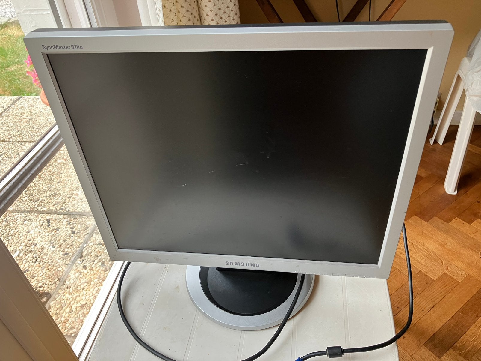 Samsung PC-scherm, Computers en Software, 48 cm, Ophalen of Verzenden, Gebruikt