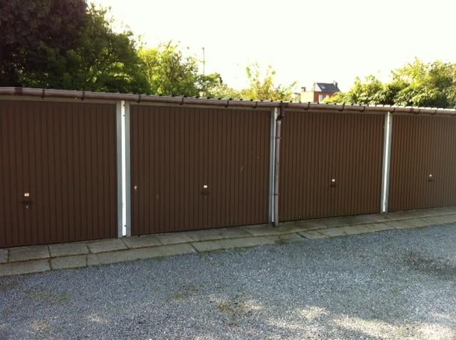 Garagebox te huur te Wijnegem 85 Euro, Province d'Anvers