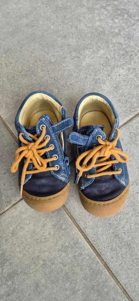 Chaussure NATURINO pour enfants pointure 23- Cocoon suede, Enlèvement