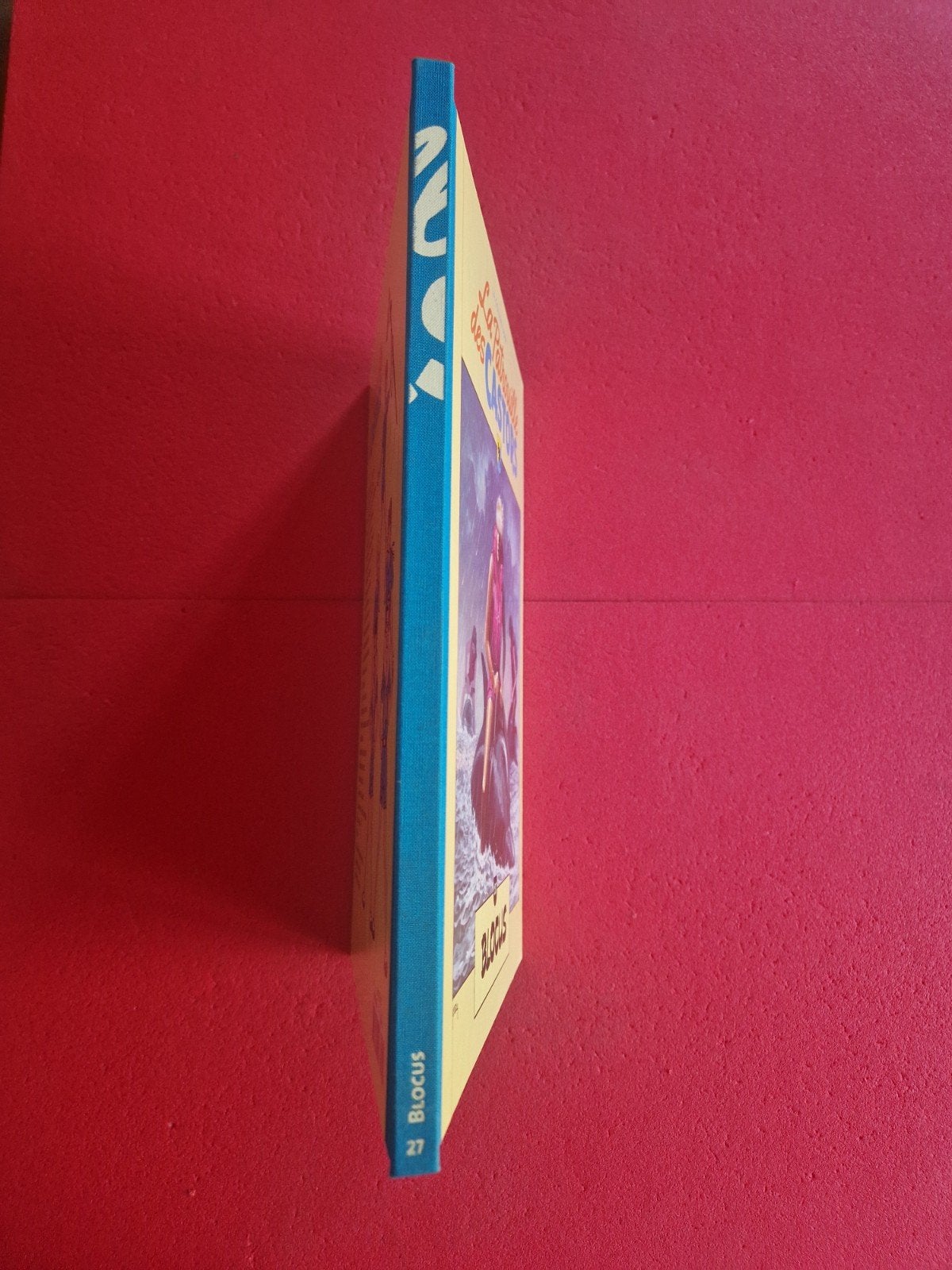 bd la patrouille des castors 27,la collection, Livres, Enlèvement ou Envoi