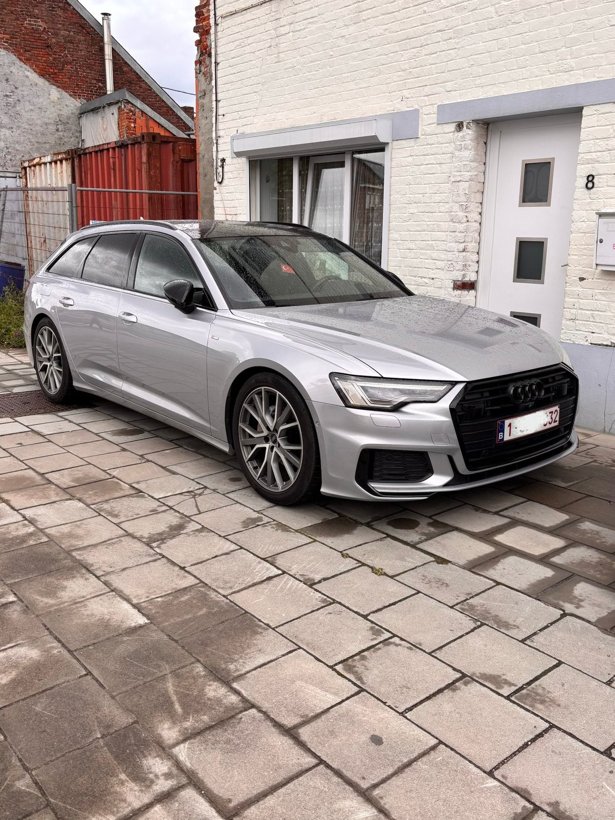 Audi A6 2.0 L TDI  mild hybrid, Autos, Particulier, Achat, A6