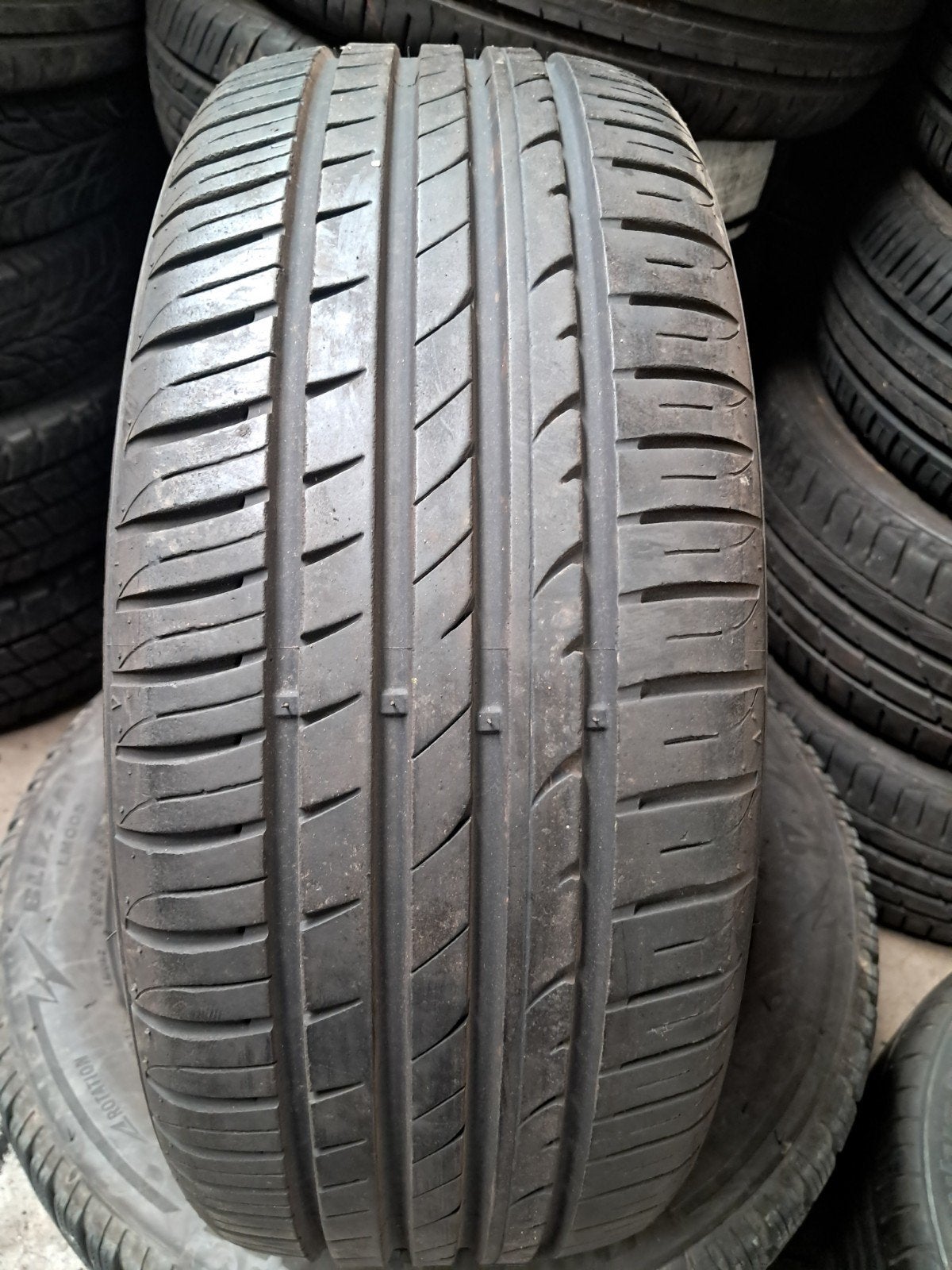 195/50/15 195/50r15 1955015 Hankook, Ophalen