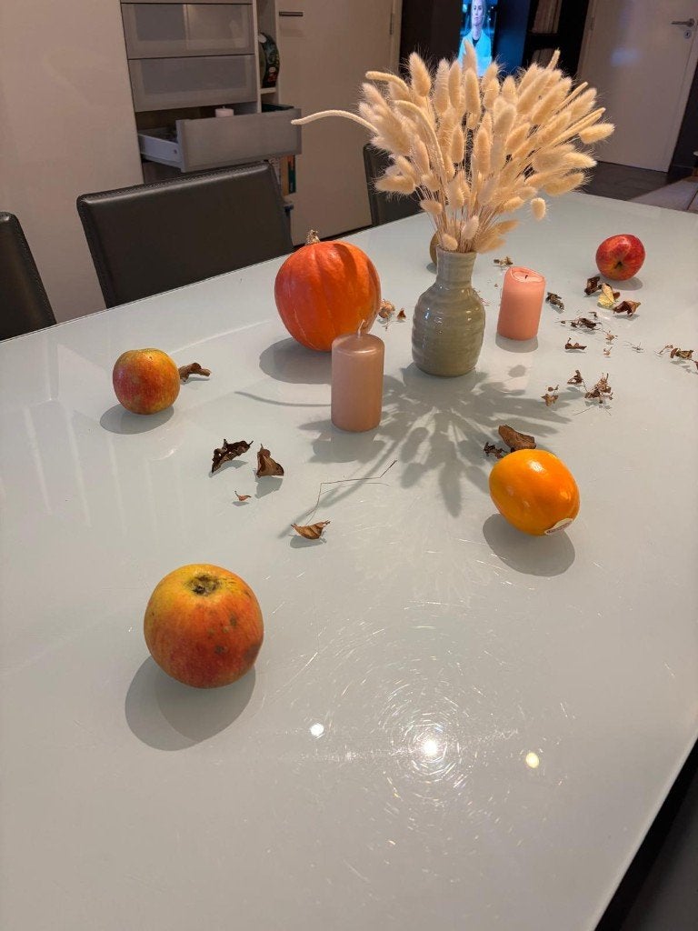 table à manger PERFECTA, Enlèvement, Utilisé, Contemporain, 4 à 6 chaises