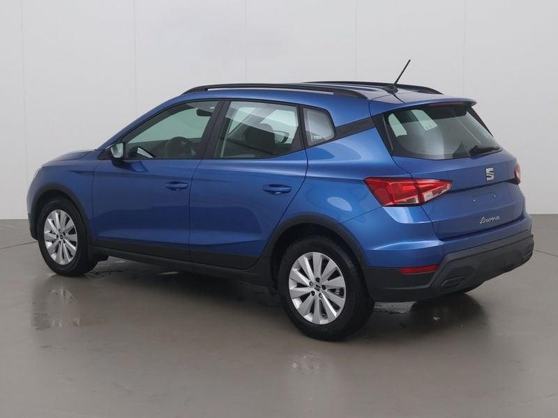 SEAT Arona 1.0 TSI Style Plus 116 AT, Achat, Entreprise, 5 portes, 5 places