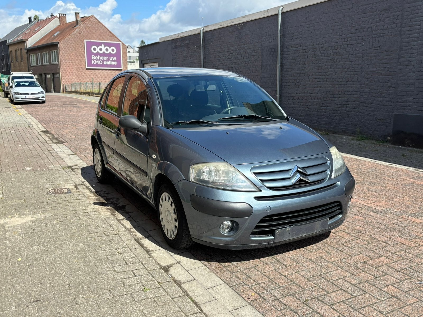 Citroën C3 | 1.4 Benzine | 69000km | Met keuring, Handgeschakeld, 5 deurs, Particulier, Centrale vergrendeling