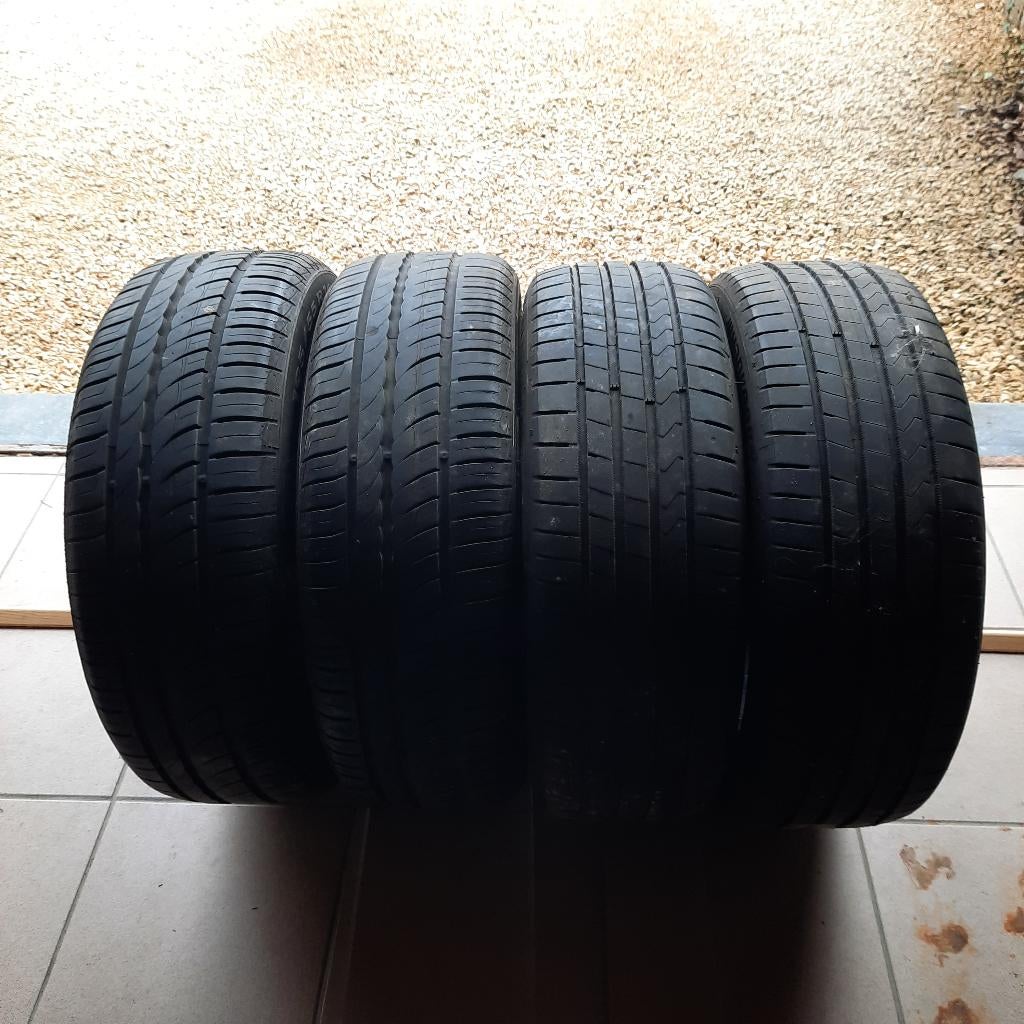 Pneus été 195/55 R16 87H, Autos : Pièces & Accessoires, Pneus & Jantes, 16 pouces, Véhicule de tourisme, Pneus été, Pneu(s)