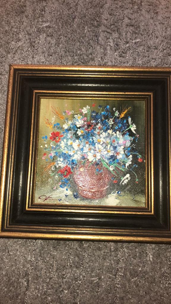 Schilderij, Antiek en Kunst, Ophalen